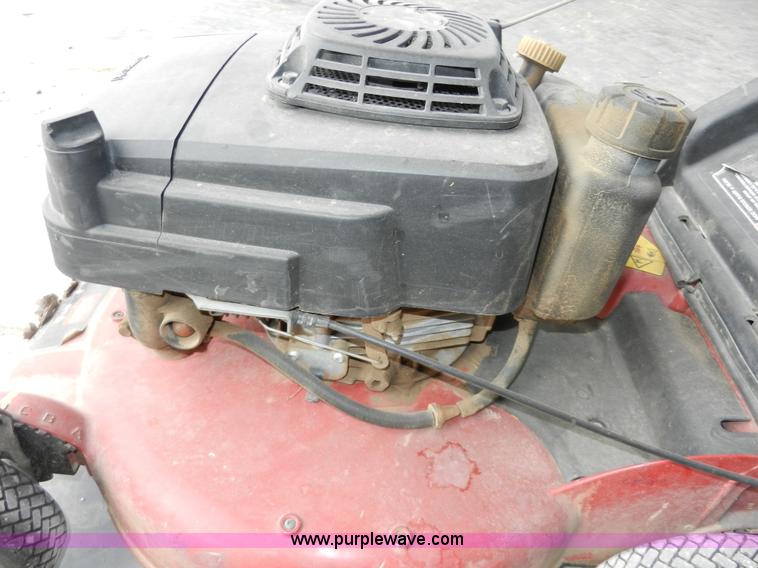 image for item X9611 (2) Toro commercial push mowers