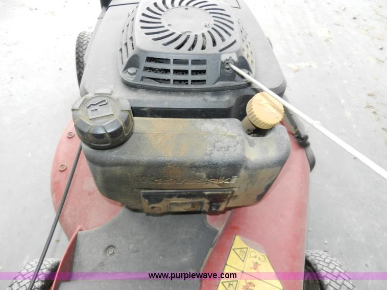 image for item X9611 (2) Toro commercial push mowers
