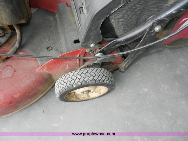 image for item X9611 (2) Toro commercial push mowers