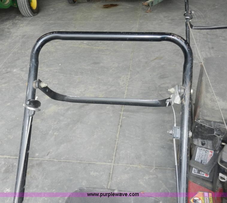image for item X9611 (2) Toro commercial push mowers