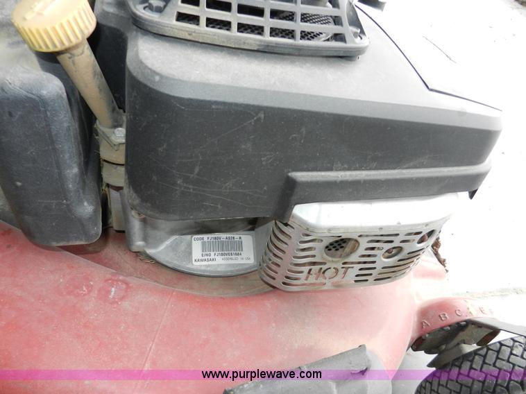 image for item X9611 (2) Toro commercial push mowers