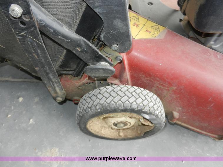 image for item X9611 (2) Toro commercial push mowers