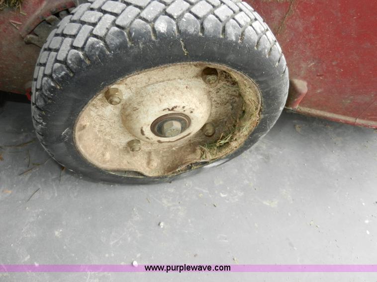 image for item X9611 (2) Toro commercial push mowers