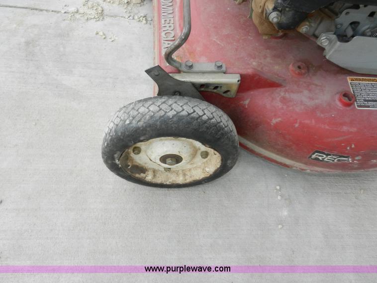 image for item X9612 (2) Toro commercial push mowers