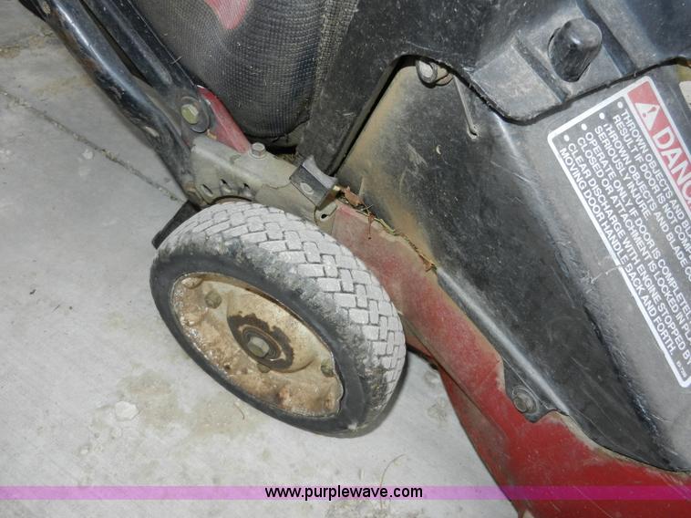 image for item X9612 (2) Toro commercial push mowers