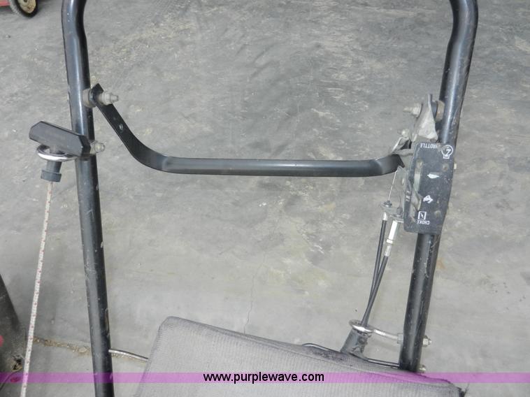 image for item X9612 (2) Toro commercial push mowers