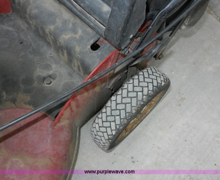 image for item X9612 (2) Toro commercial push mowers