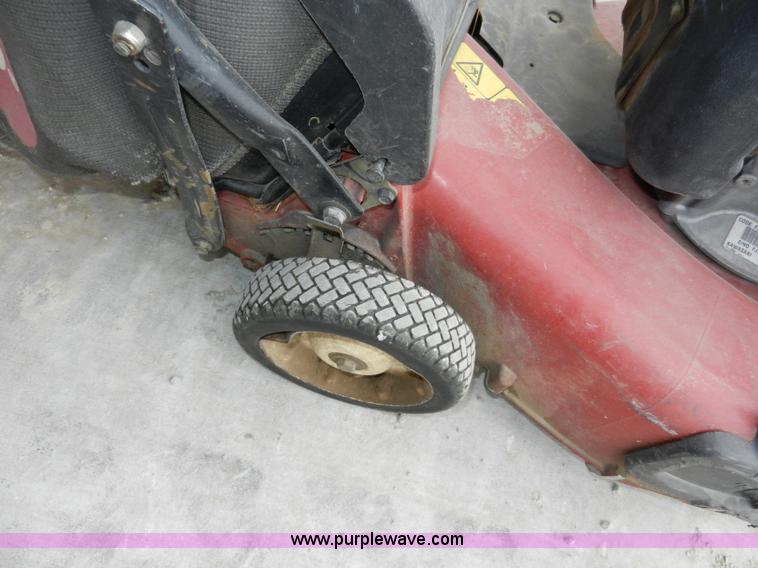 image for item X9612 (2) Toro commercial push mowers