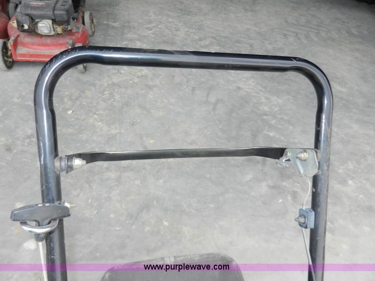 image for item X9612 (2) Toro commercial push mowers