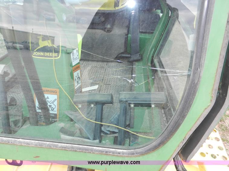 image for item X9613 John Deere F1145 commercial lawn mower