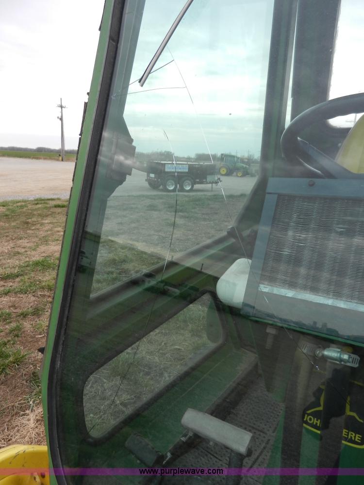 image for item X9613 John Deere F1145 commercial lawn mower