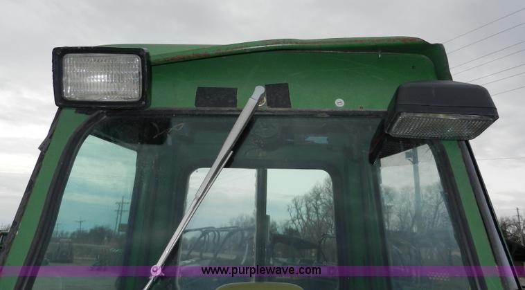 image for item X9613 John Deere F1145 commercial lawn mower