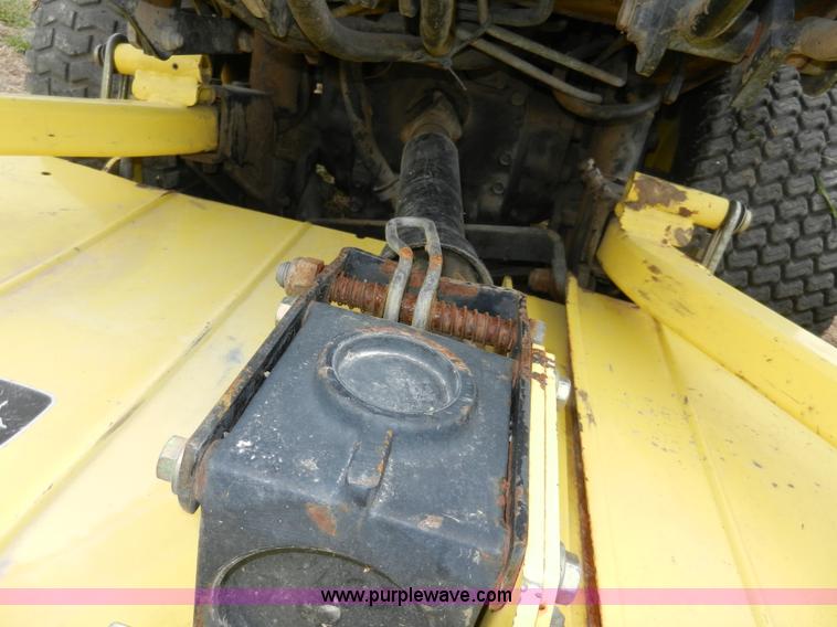 image for item X9613 John Deere F1145 commercial lawn mower