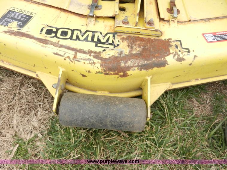 image for item X9613 John Deere F1145 commercial lawn mower