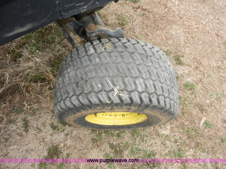 image for item X9613 John Deere F1145 commercial lawn mower