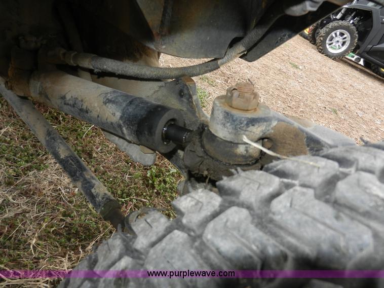 image for item X9613 John Deere F1145 commercial lawn mower