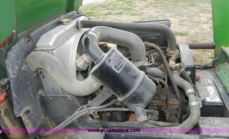 image for item X9613 John Deere F1145 commercial lawn mower