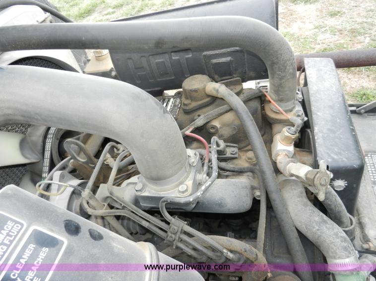 image for item X9613 John Deere F1145 commercial lawn mower