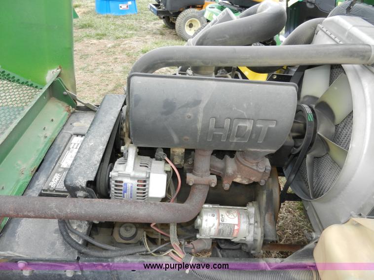 image for item X9613 John Deere F1145 commercial lawn mower