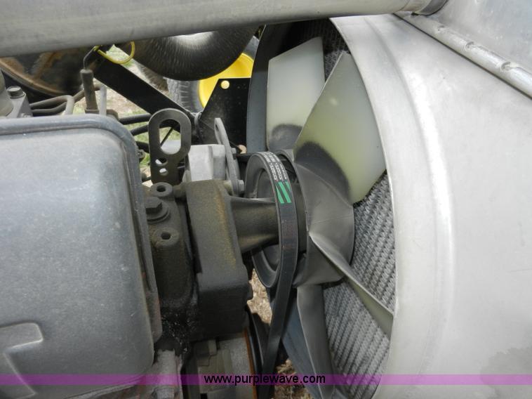 image for item X9613 John Deere F1145 commercial lawn mower