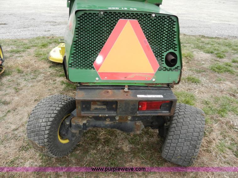 image for item X9613 John Deere F1145 commercial lawn mower