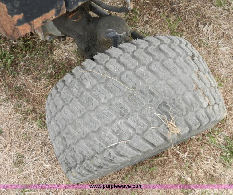 image for item X9613 John Deere F1145 commercial lawn mower