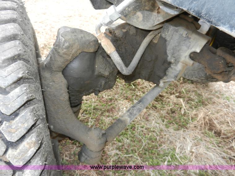 image for item X9613 John Deere F1145 commercial lawn mower