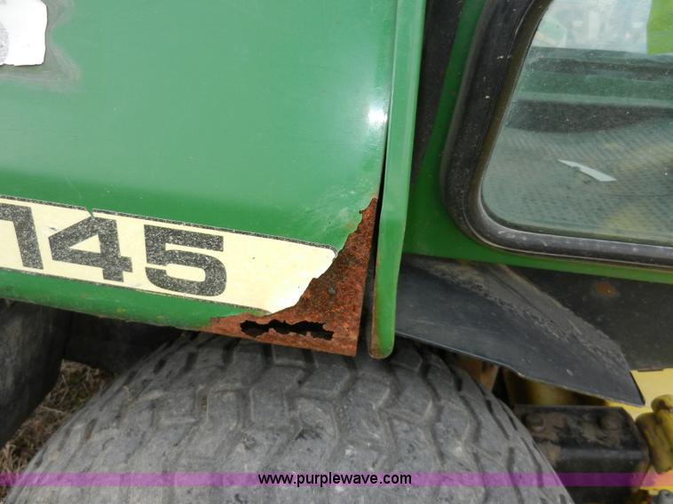 image for item X9613 John Deere F1145 commercial lawn mower