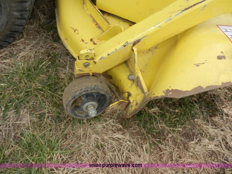 image for item X9613 John Deere F1145 commercial lawn mower