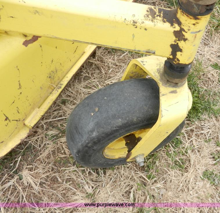 image for item X9613 John Deere F1145 commercial lawn mower