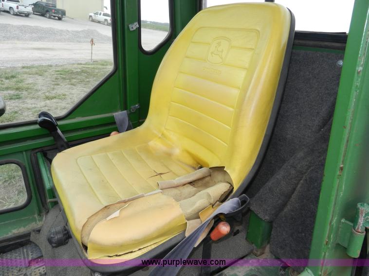 image for item X9613 John Deere F1145 commercial lawn mower