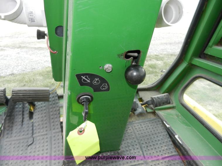 image for item X9613 John Deere F1145 commercial lawn mower