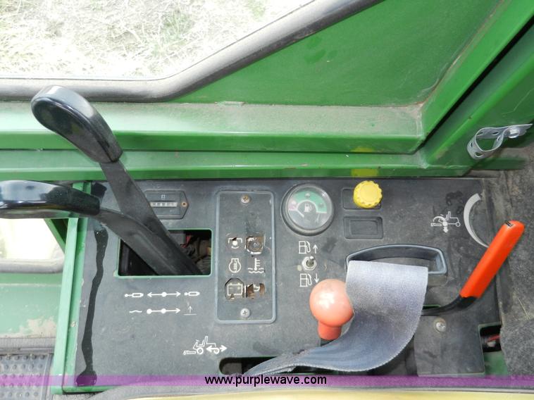 image for item X9613 John Deere F1145 commercial lawn mower