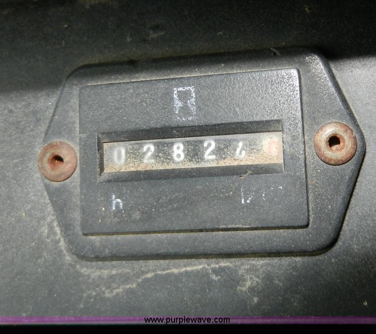 image for item X9613 John Deere F1145 commercial lawn mower