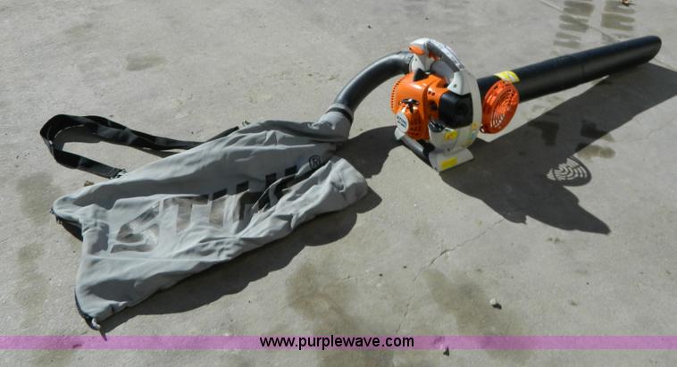 image for item Y9028 Stihl SH86C vac/blower