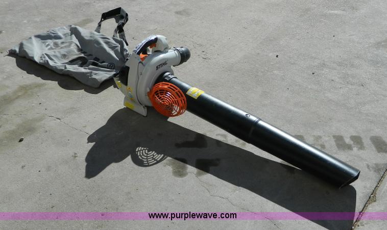 image for item Y9028 Stihl SH86C vac/blower