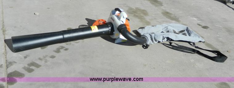 image for item Y9028 Stihl SH86C vac/blower