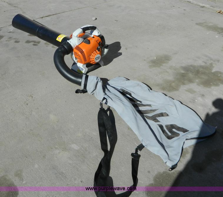 image for item Y9028 Stihl SH86C vac/blower