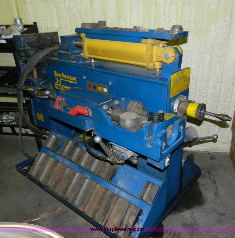 image for item Y9372 Ben Pearson MC59 tube master