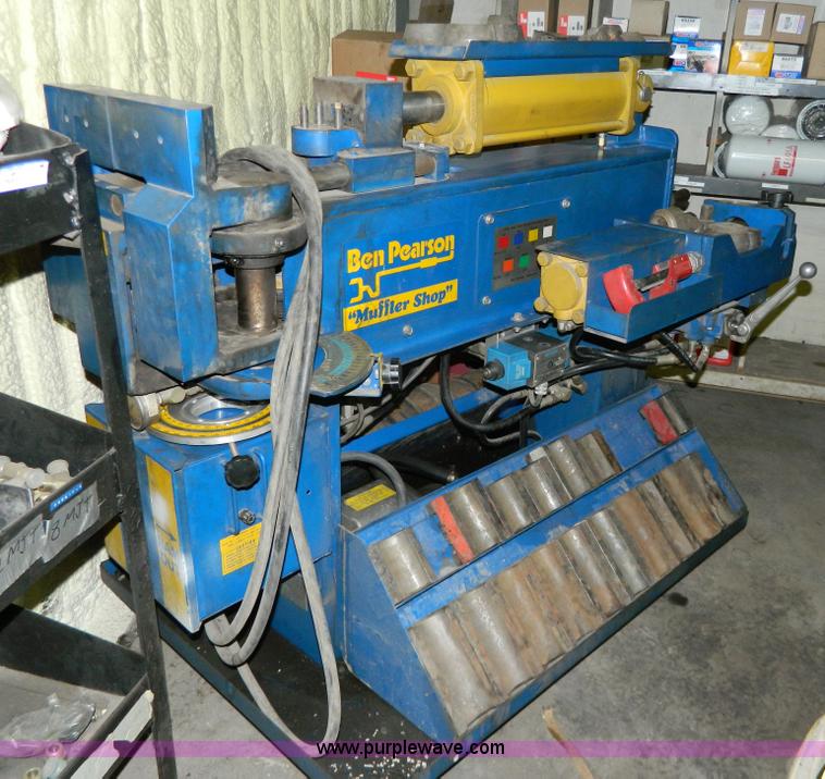 image for item Y9372 Ben Pearson MC59 tube master