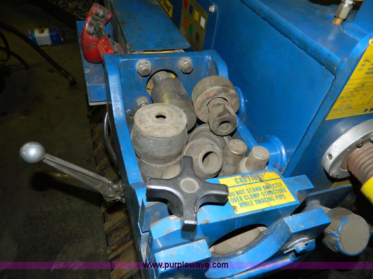 image for item Y9372 Ben Pearson MC59 tube master