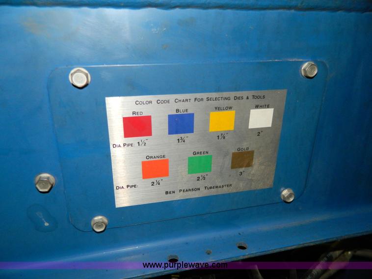 image for item Y9372 Ben Pearson MC59 tube master