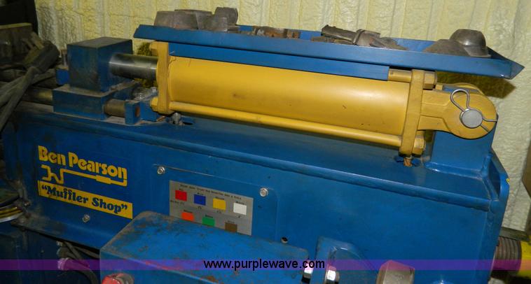 image for item Y9372 Ben Pearson MC59 tube master