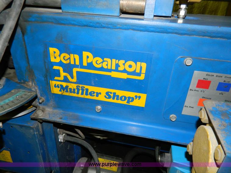 image for item Y9372 Ben Pearson MC59 tube master