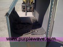 image for item Y9403 Winona Van Atorman 807008 industrial sand blast cabinets