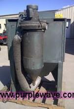 image for item Y9403 Winona Van Atorman 807008 industrial sand blast cabinets