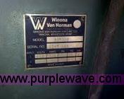 image for item Y9403 Winona Van Atorman 807008 industrial sand blast cabinets