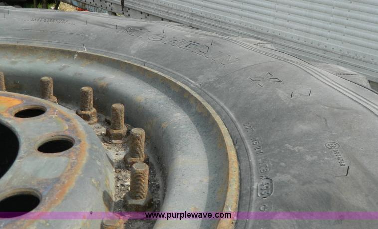 image for item Y9404 (4) 14.00R20 XL tires and wheels