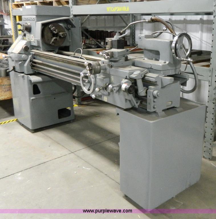 image for item Y9408 LeBlond Makino precision lathe