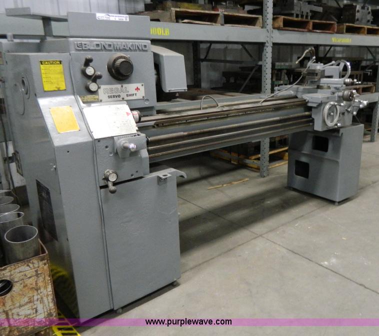 image for item Y9408 LeBlond Makino precision lathe